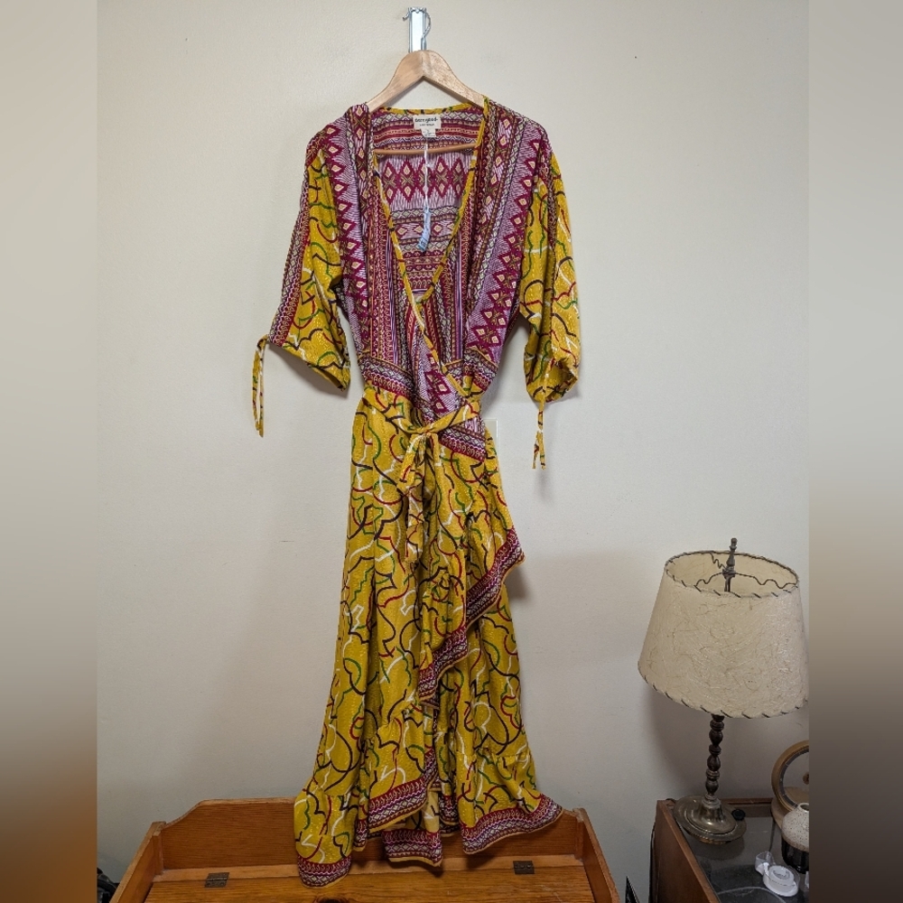 darn good – The Sedona Patchwork Skirt/Dress (Adjustable Sizing 8–20)